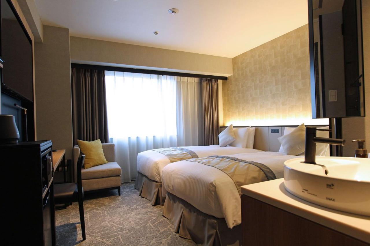 Best Western Plus Nagoya Sakae Extérieur photo