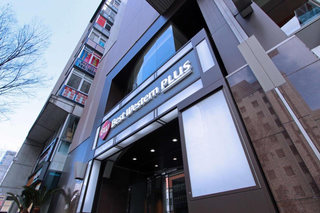 Best Western Plus Nagoya Sakae Extérieur photo