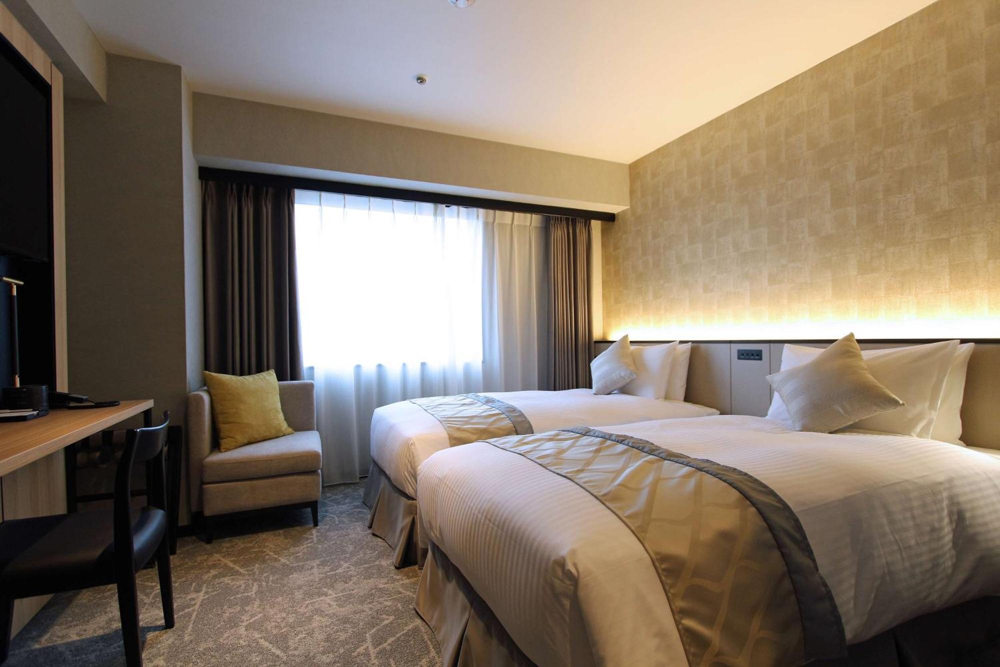 Best Western Plus Nagoya Sakae Extérieur photo