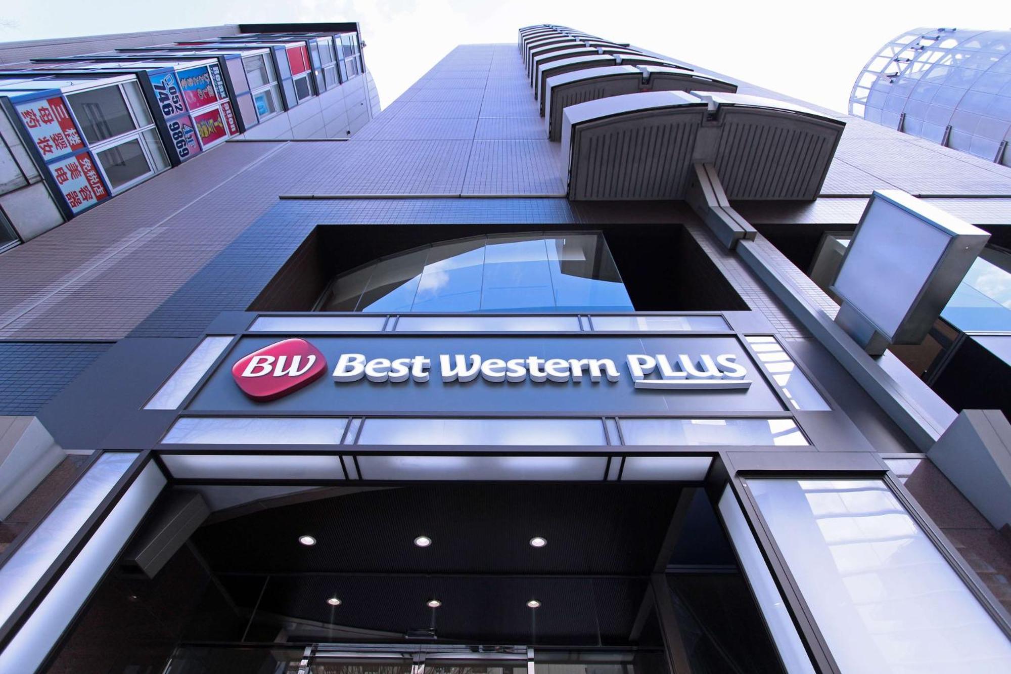 Best Western Plus Nagoya Sakae Extérieur photo