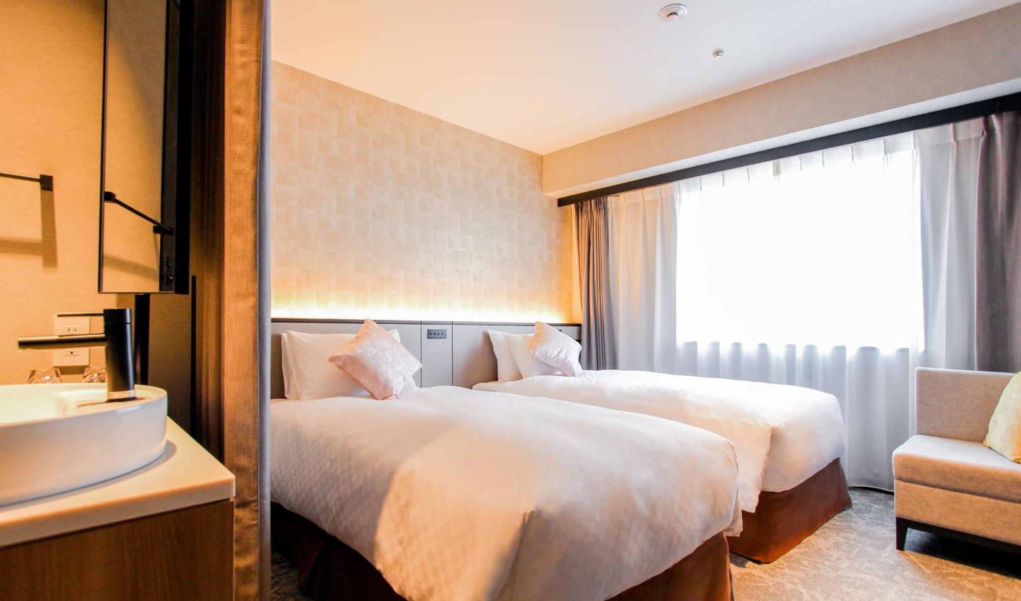 Best Western Plus Nagoya Sakae Extérieur photo